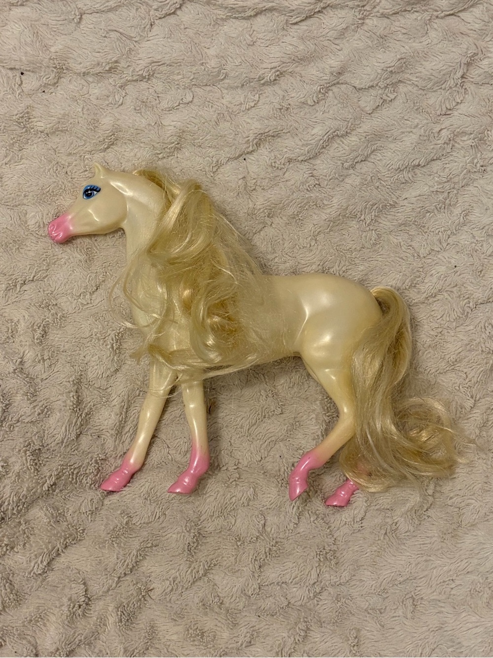 Vintage Mattel Barbie Horse